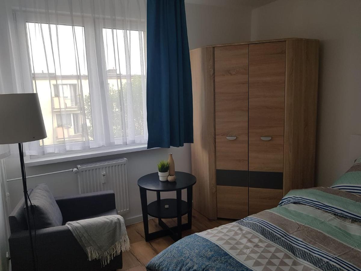 דירות Apartament Sloneczny Puck 10 מראה חיצוני תמונה