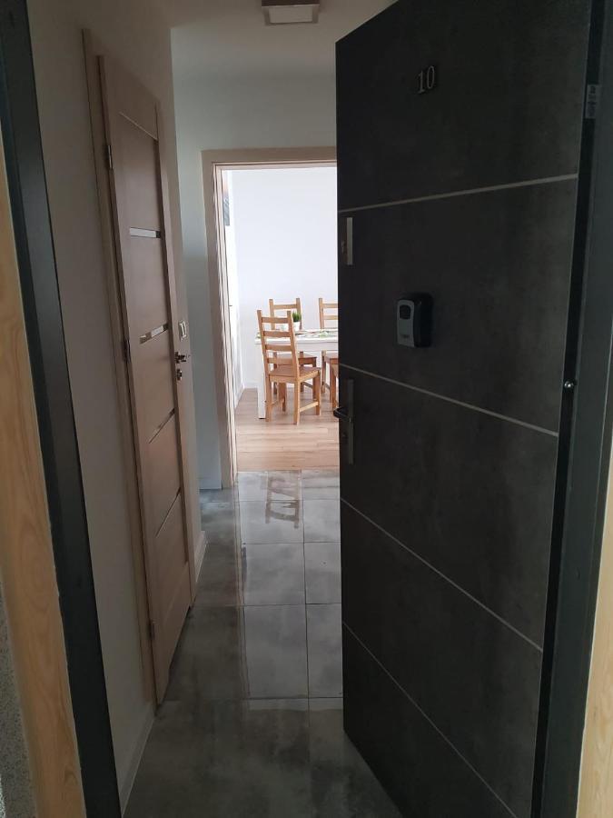 דירות Apartament Sloneczny Puck 10 מראה חיצוני תמונה