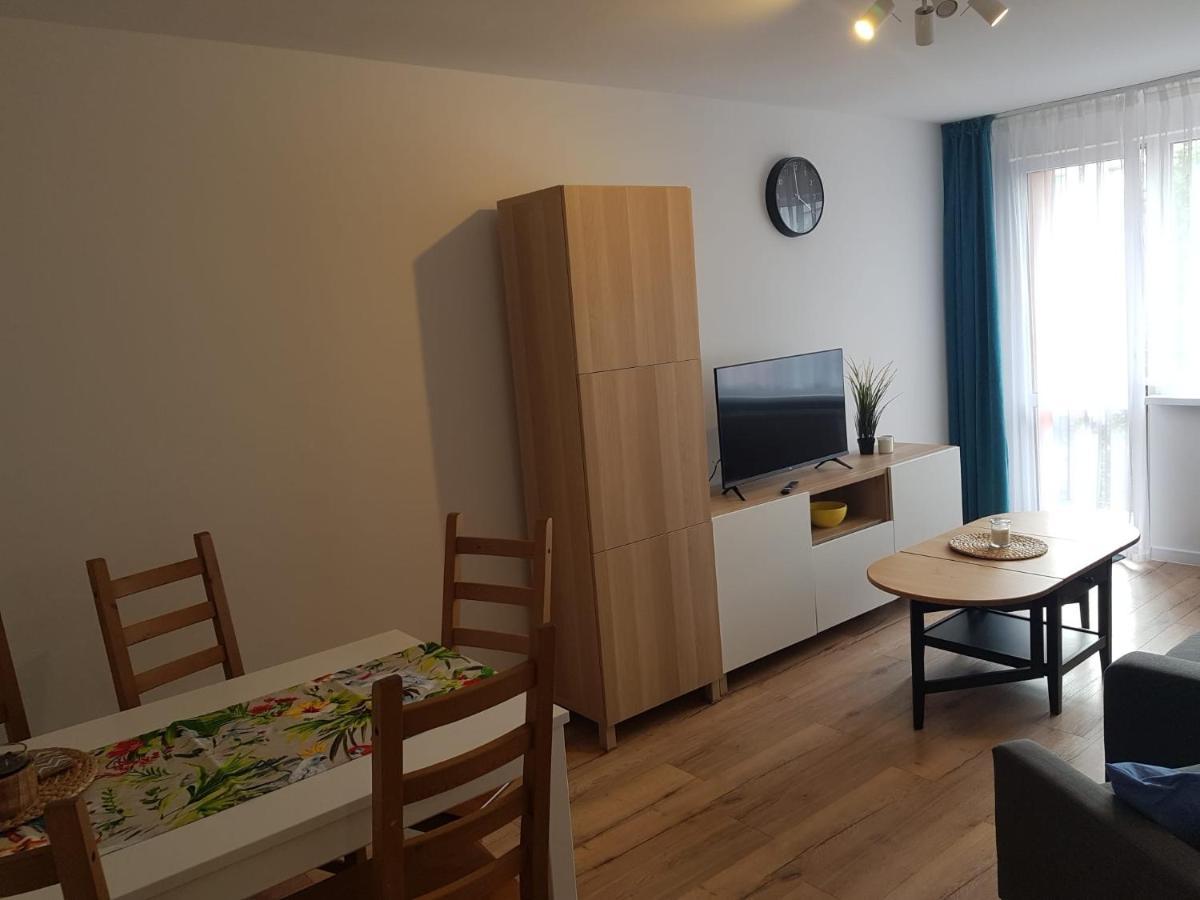 דירות Apartament Sloneczny Puck 10 מראה חיצוני תמונה