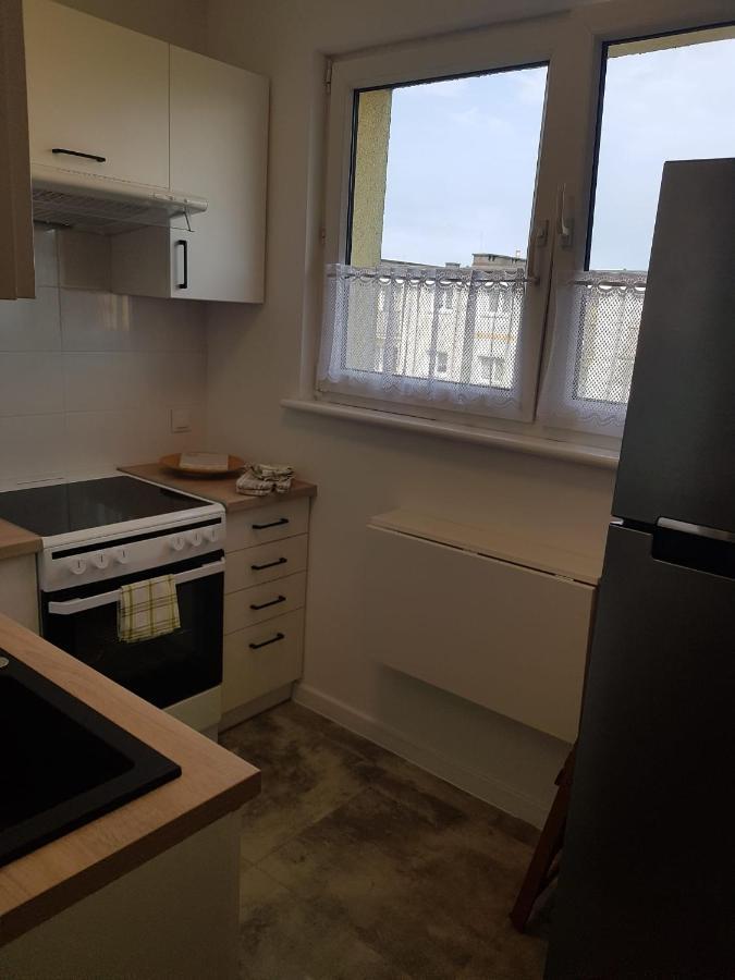 דירות Apartament Sloneczny Puck 10 מראה חיצוני תמונה