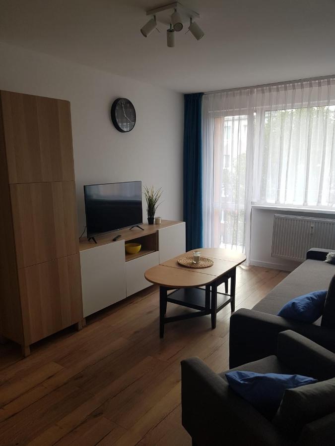 דירות Apartament Sloneczny Puck 10 מראה חיצוני תמונה