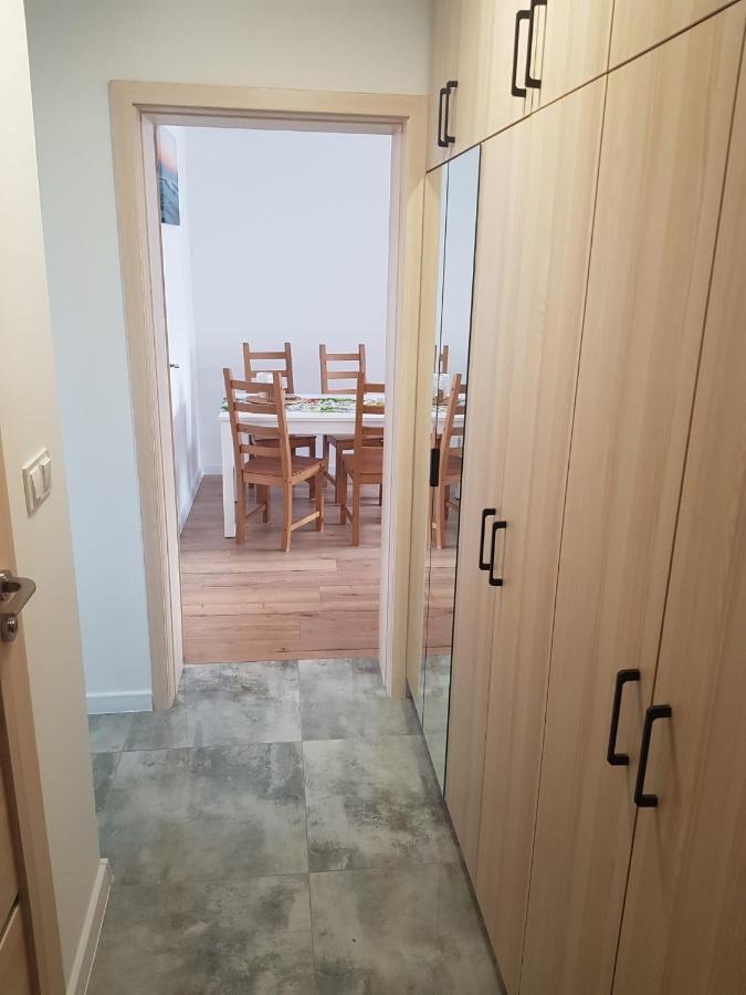 דירות Apartament Sloneczny Puck 10 מראה חיצוני תמונה